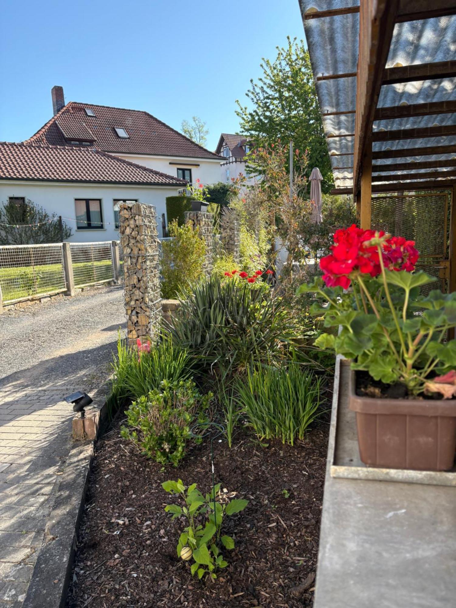 Haus Hannah Meiningen Exterior foto